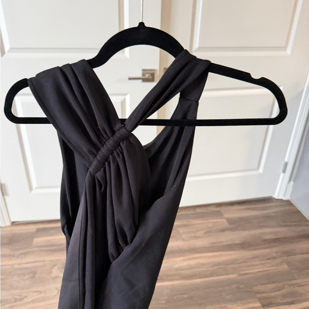 Meshki Black Top - Picture 4 of 5